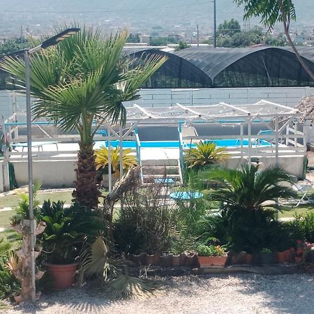 B&B Ciro Pompei Ngoại thất bức ảnh