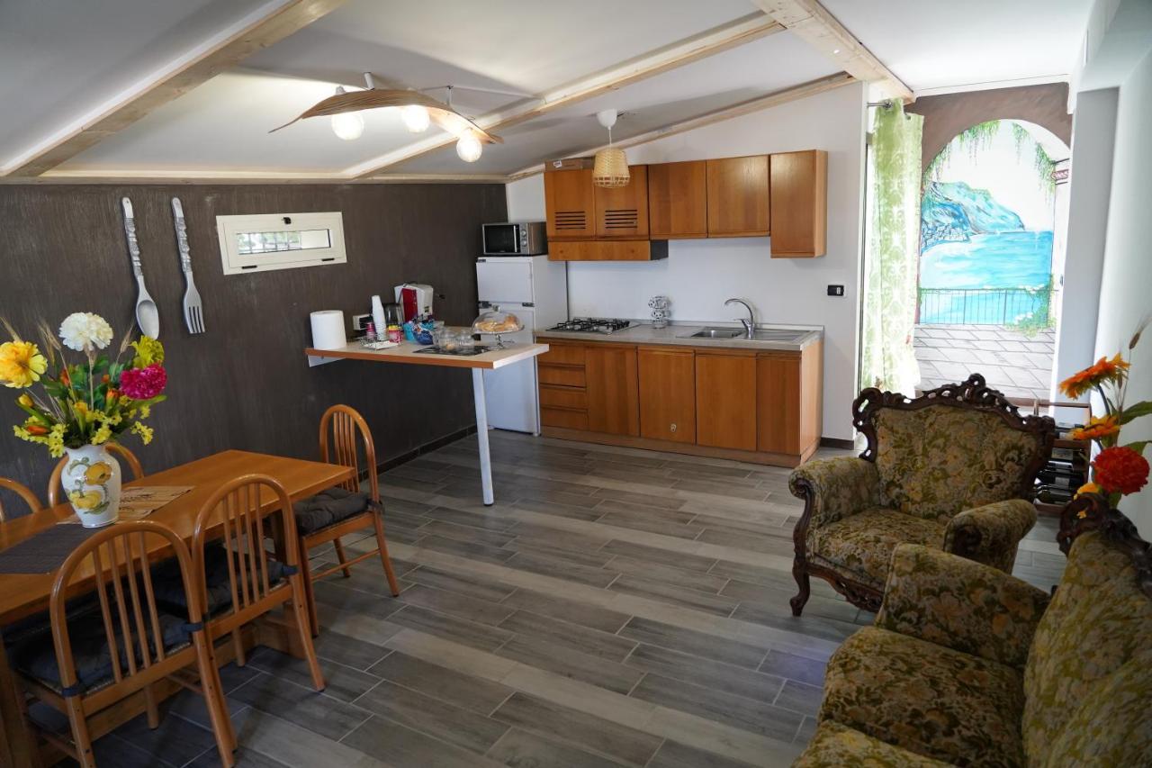 B&B Ciro Pompei Ngoại thất bức ảnh