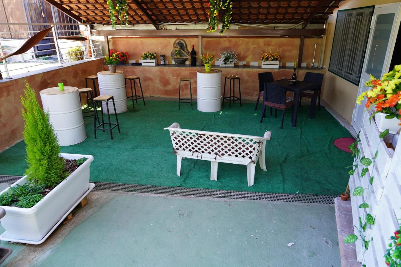 B&B Ciro Pompei Ngoại thất bức ảnh