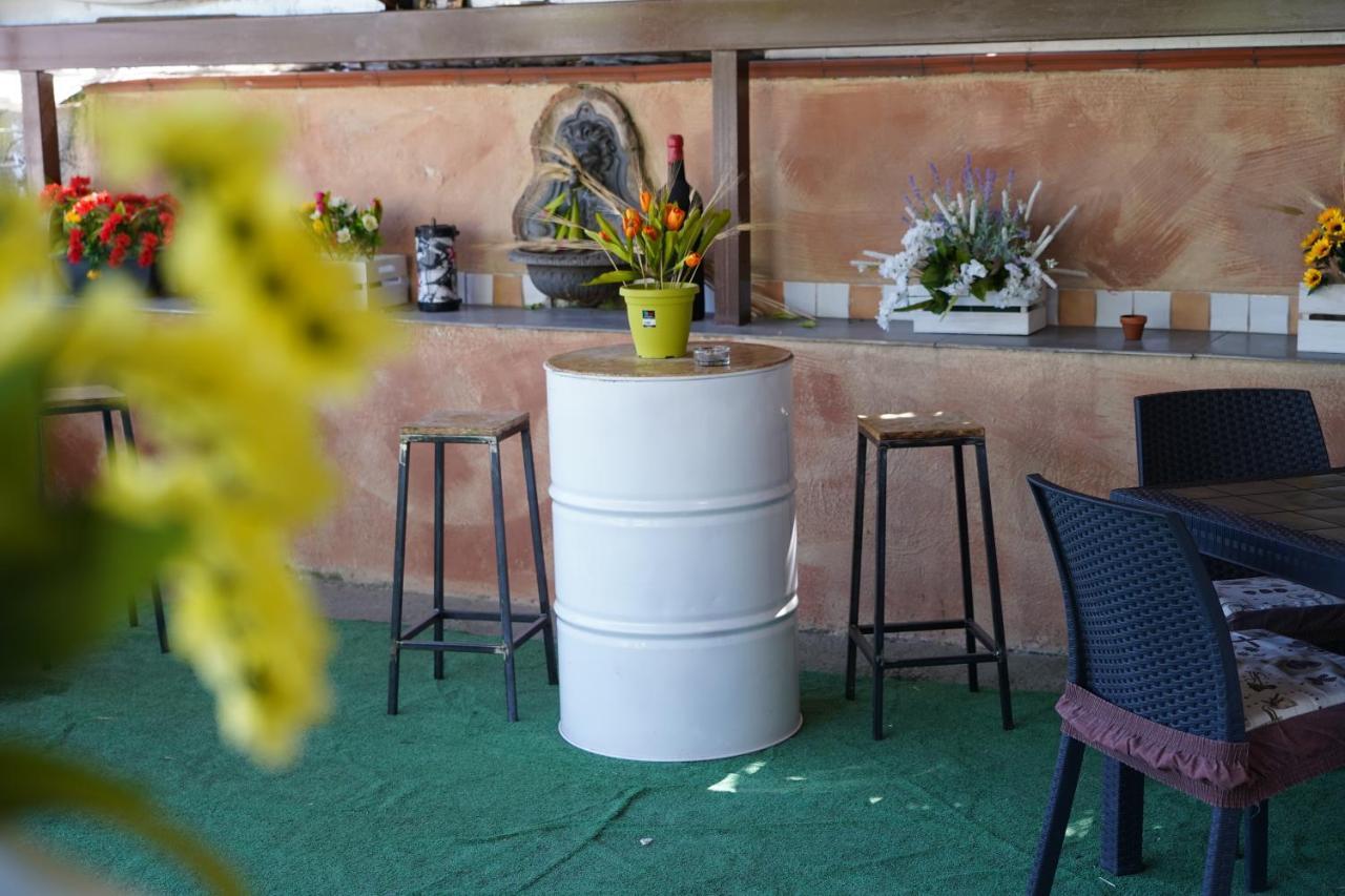 B&B Ciro Pompei Ngoại thất bức ảnh