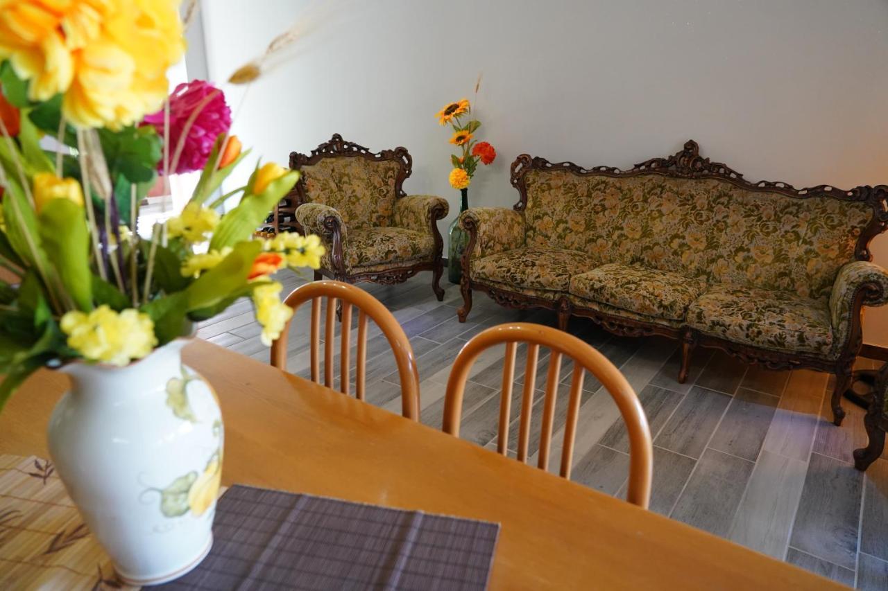 B&B Ciro Pompei Ngoại thất bức ảnh