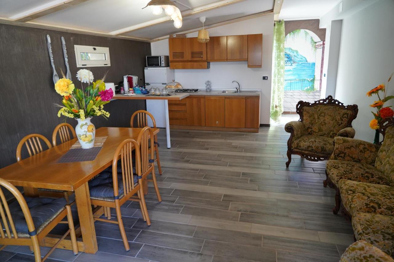 B&B Ciro Pompei Ngoại thất bức ảnh