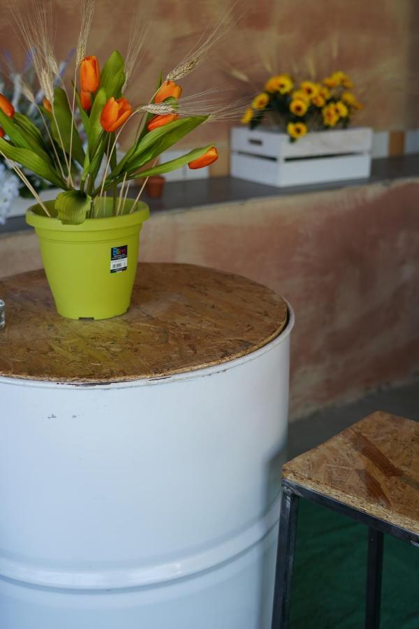 B&B Ciro Pompei Ngoại thất bức ảnh