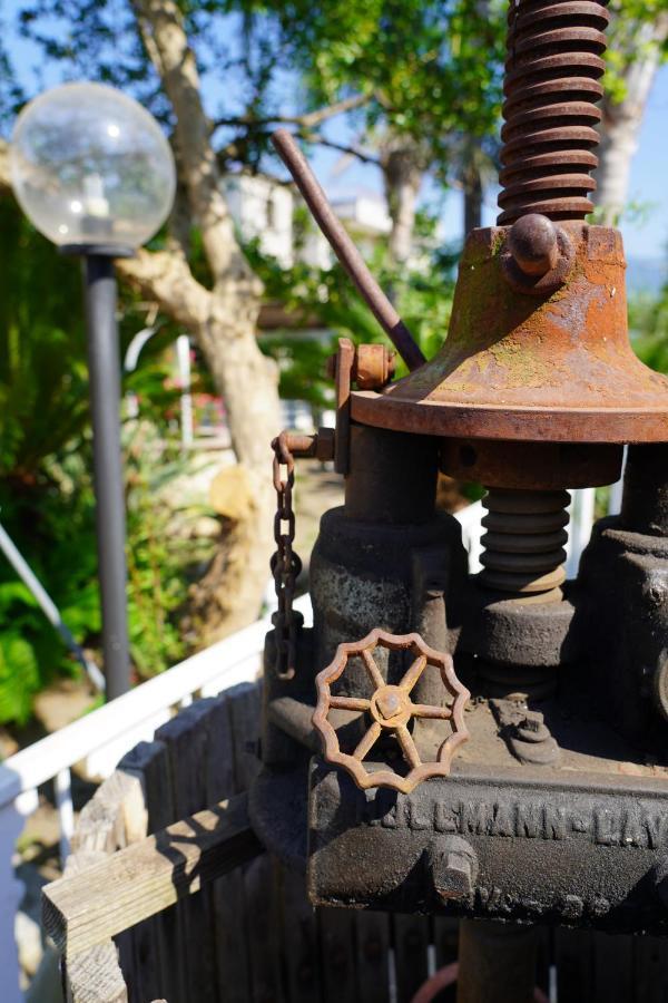 B&B Ciro Pompei Ngoại thất bức ảnh