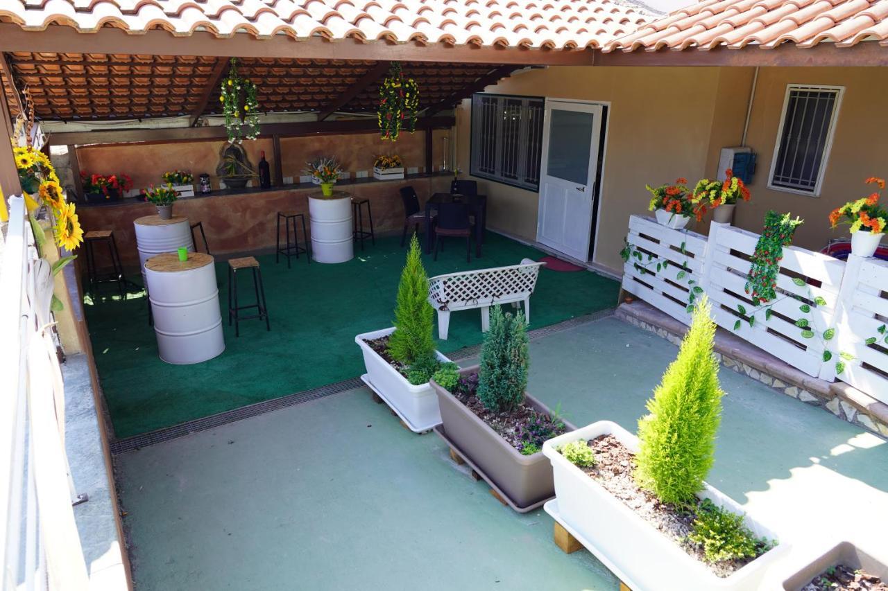 B&B Ciro Pompei Ngoại thất bức ảnh