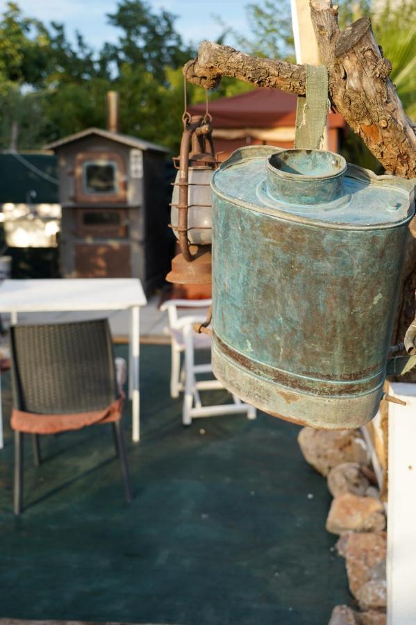 B&B Ciro Pompei Ngoại thất bức ảnh