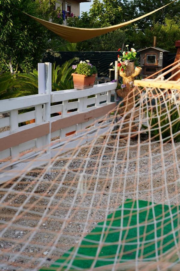 B&B Ciro Pompei Ngoại thất bức ảnh