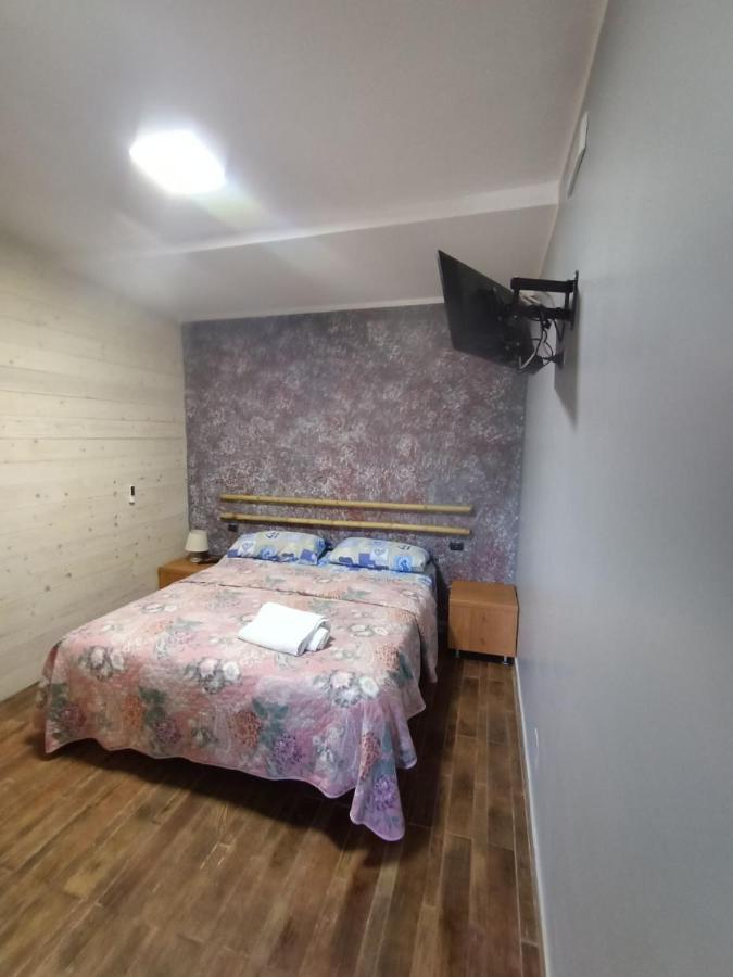 B&B Ciro Pompei Ngoại thất bức ảnh