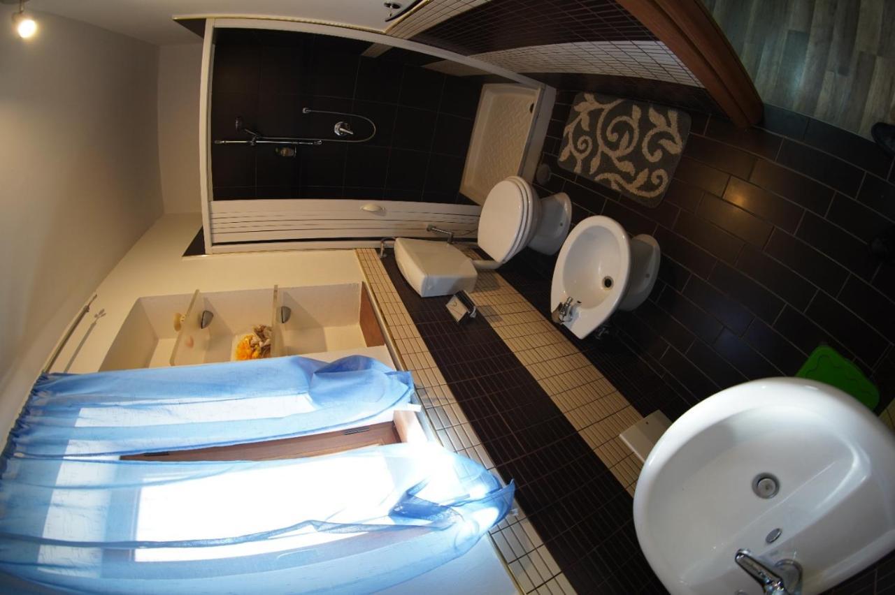 B&B Ciro Pompei Ngoại thất bức ảnh