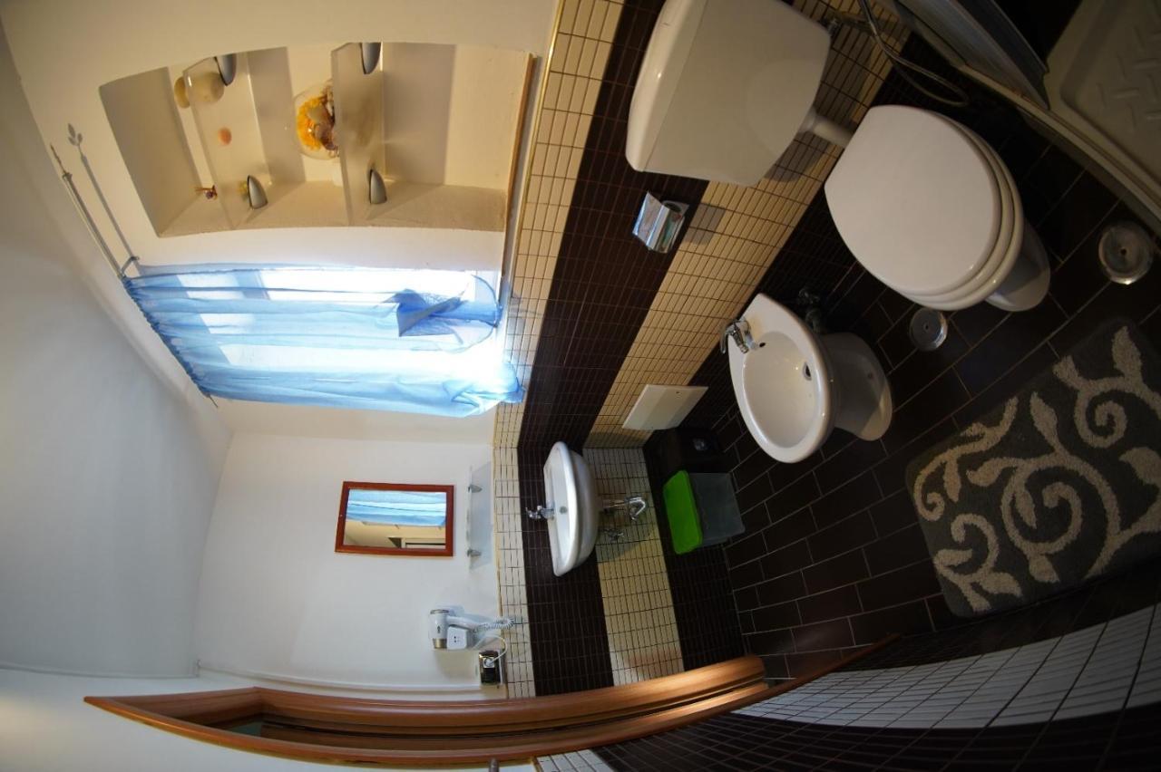 B&B Ciro Pompei Ngoại thất bức ảnh
