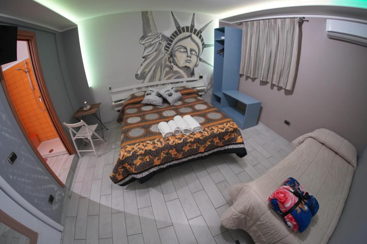 B&B Ciro Pompei Ngoại thất bức ảnh