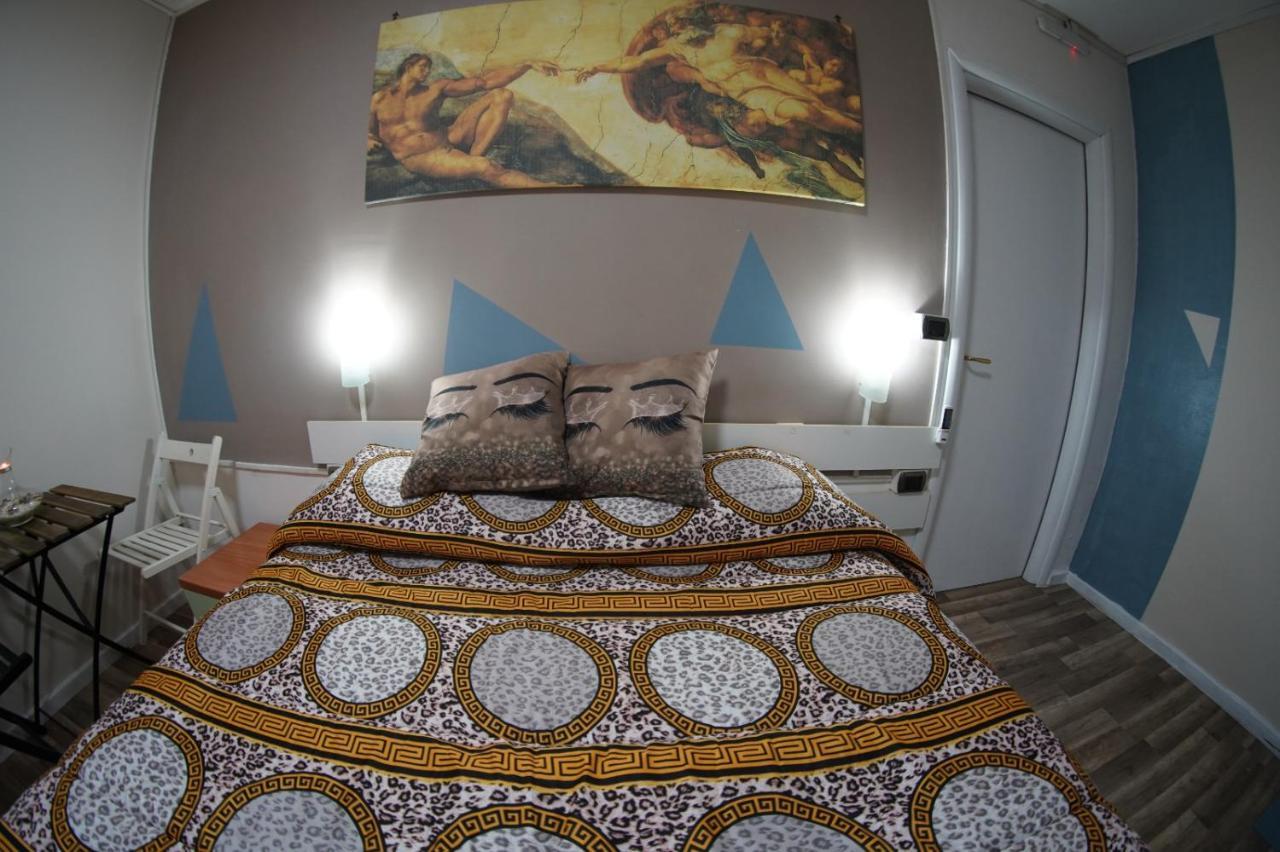 B&B Ciro Pompei Ngoại thất bức ảnh