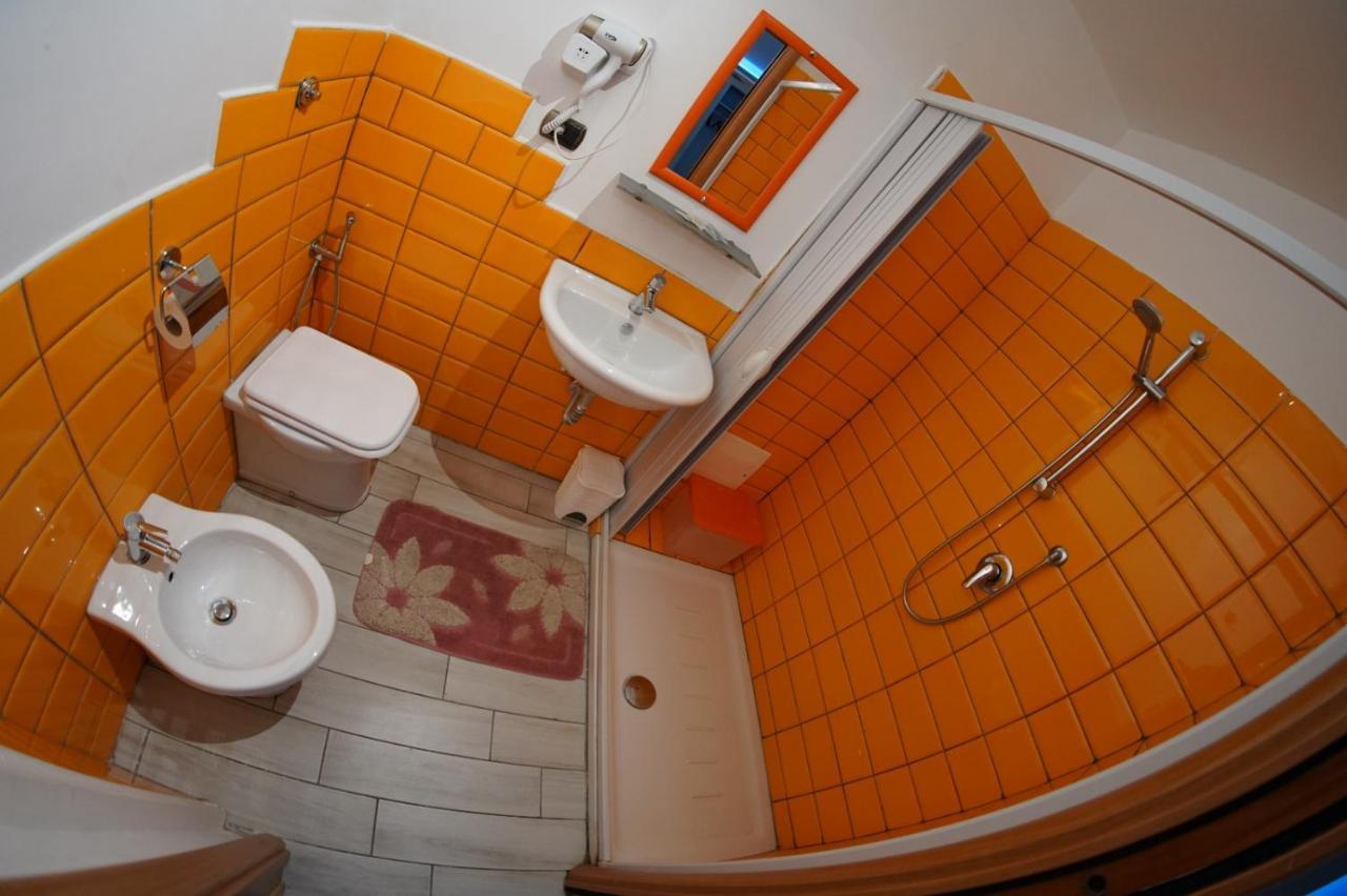 B&B Ciro Pompei Ngoại thất bức ảnh