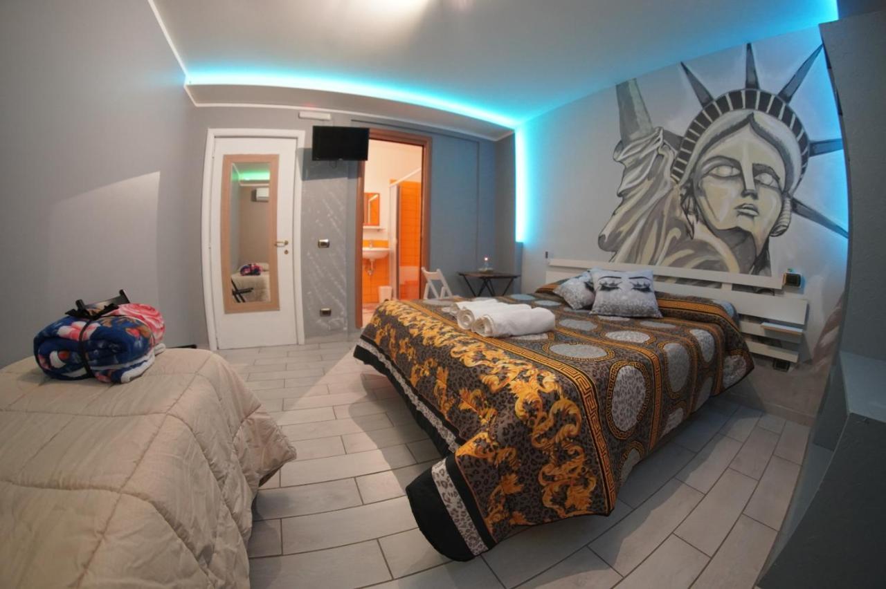 B&B Ciro Pompei Ngoại thất bức ảnh