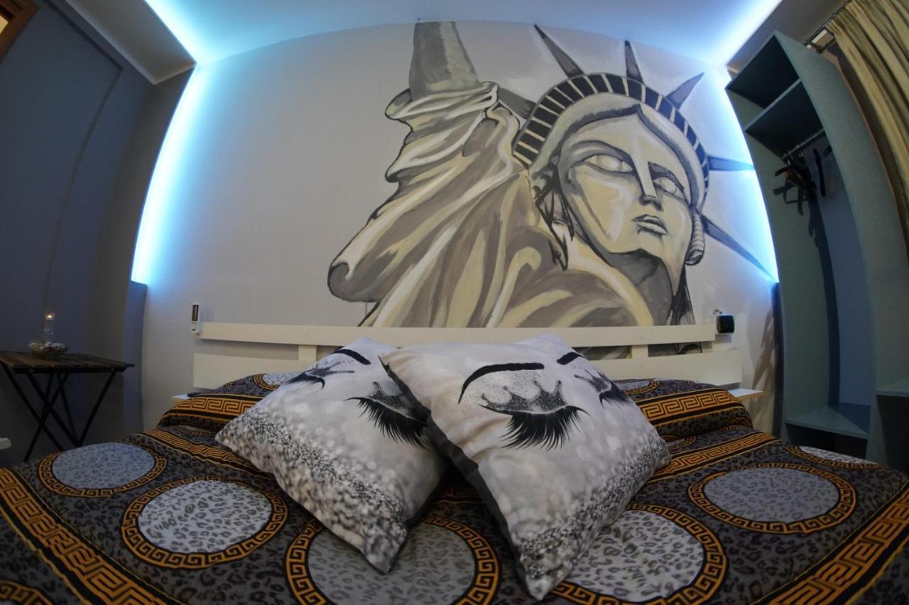 B&B Ciro Pompei Ngoại thất bức ảnh
