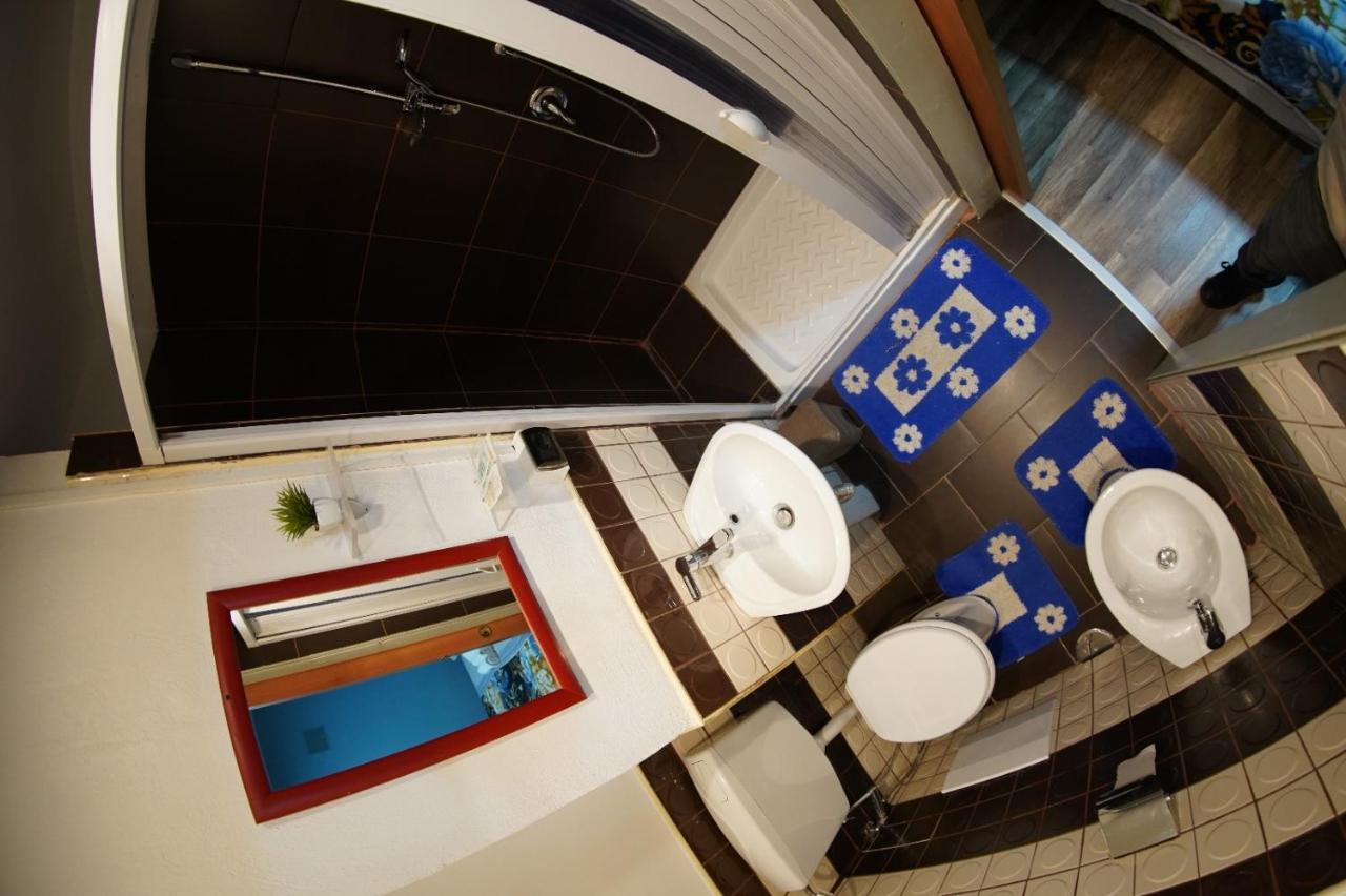 B&B Ciro Pompei Ngoại thất bức ảnh