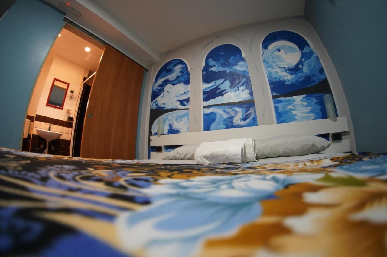 B&B Ciro Pompei Ngoại thất bức ảnh