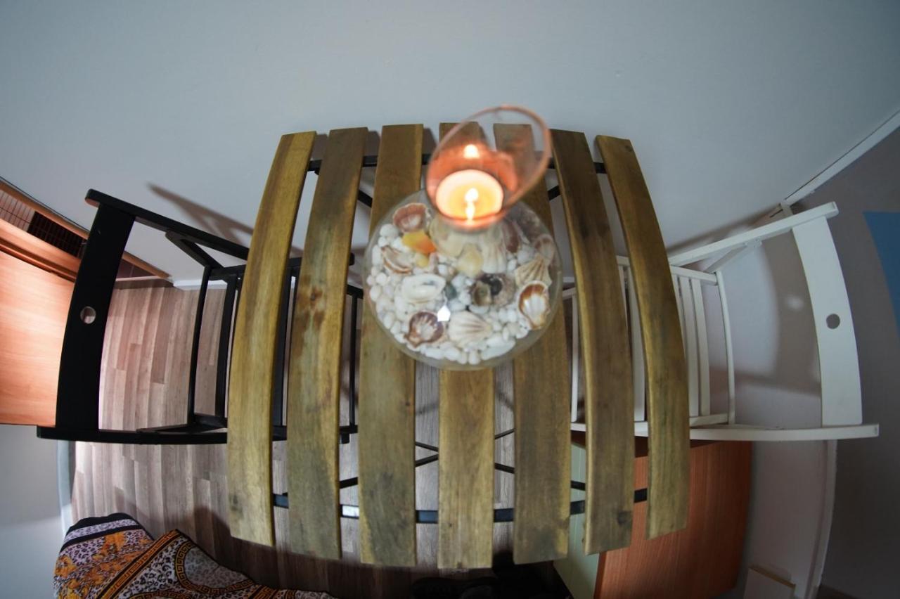 B&B Ciro Pompei Ngoại thất bức ảnh