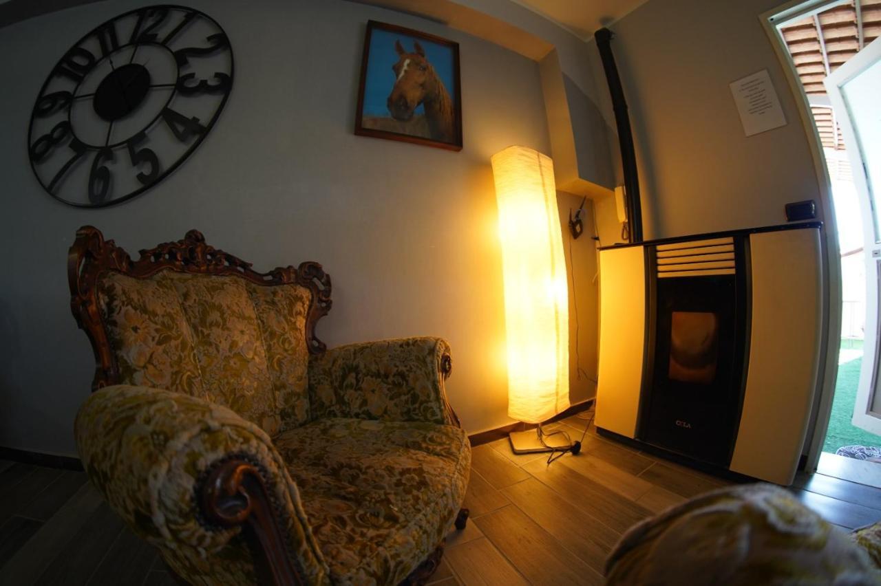 B&B Ciro Pompei Ngoại thất bức ảnh