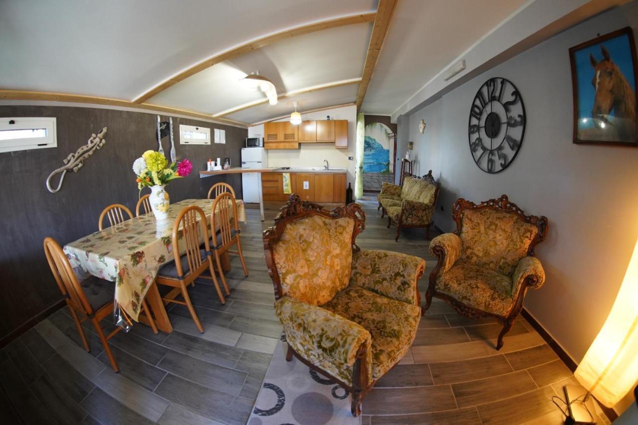 B&B Ciro Pompei Ngoại thất bức ảnh