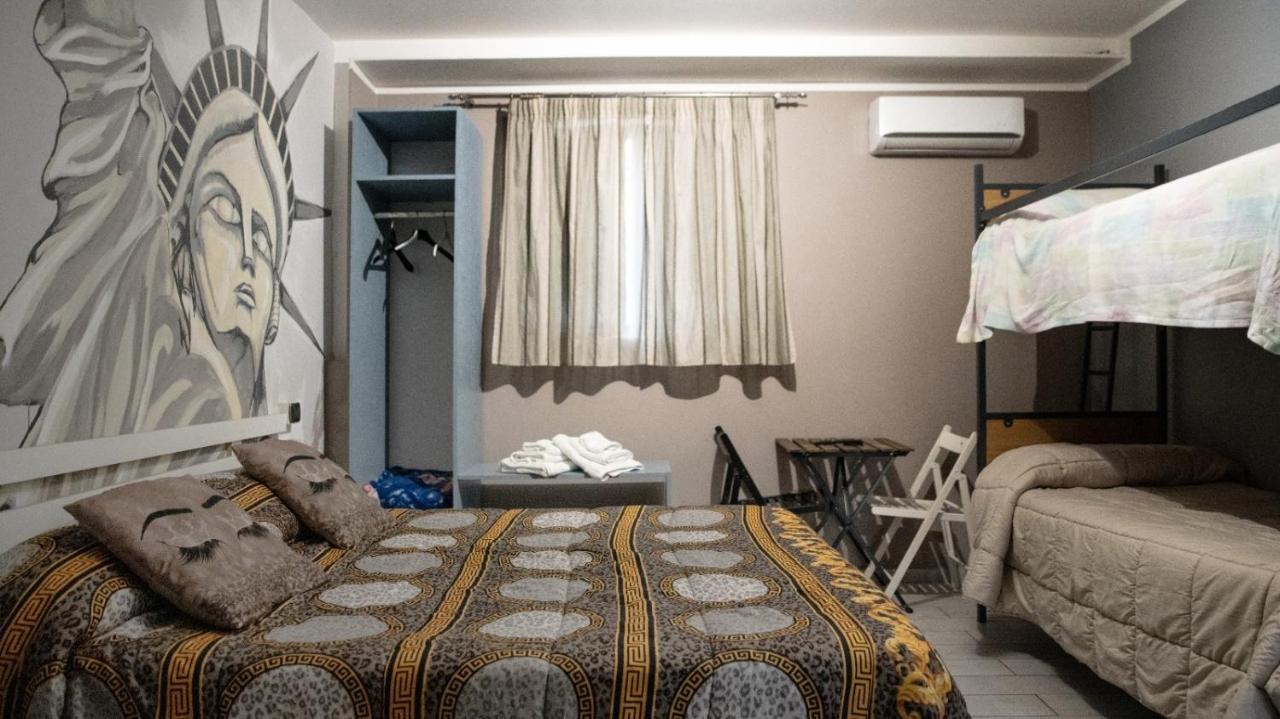 B&B Ciro Pompei Ngoại thất bức ảnh