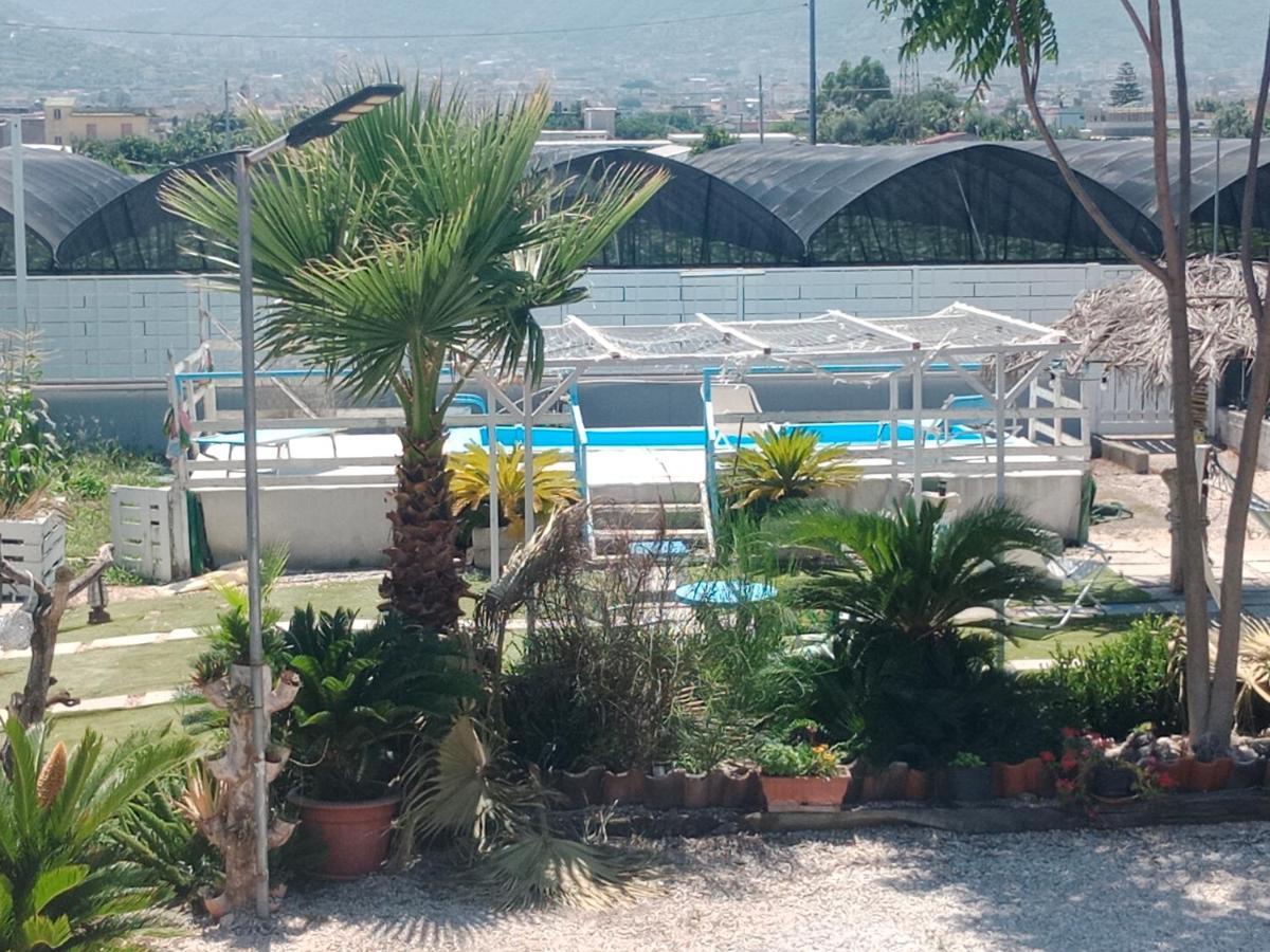 B&B Ciro Pompei Ngoại thất bức ảnh