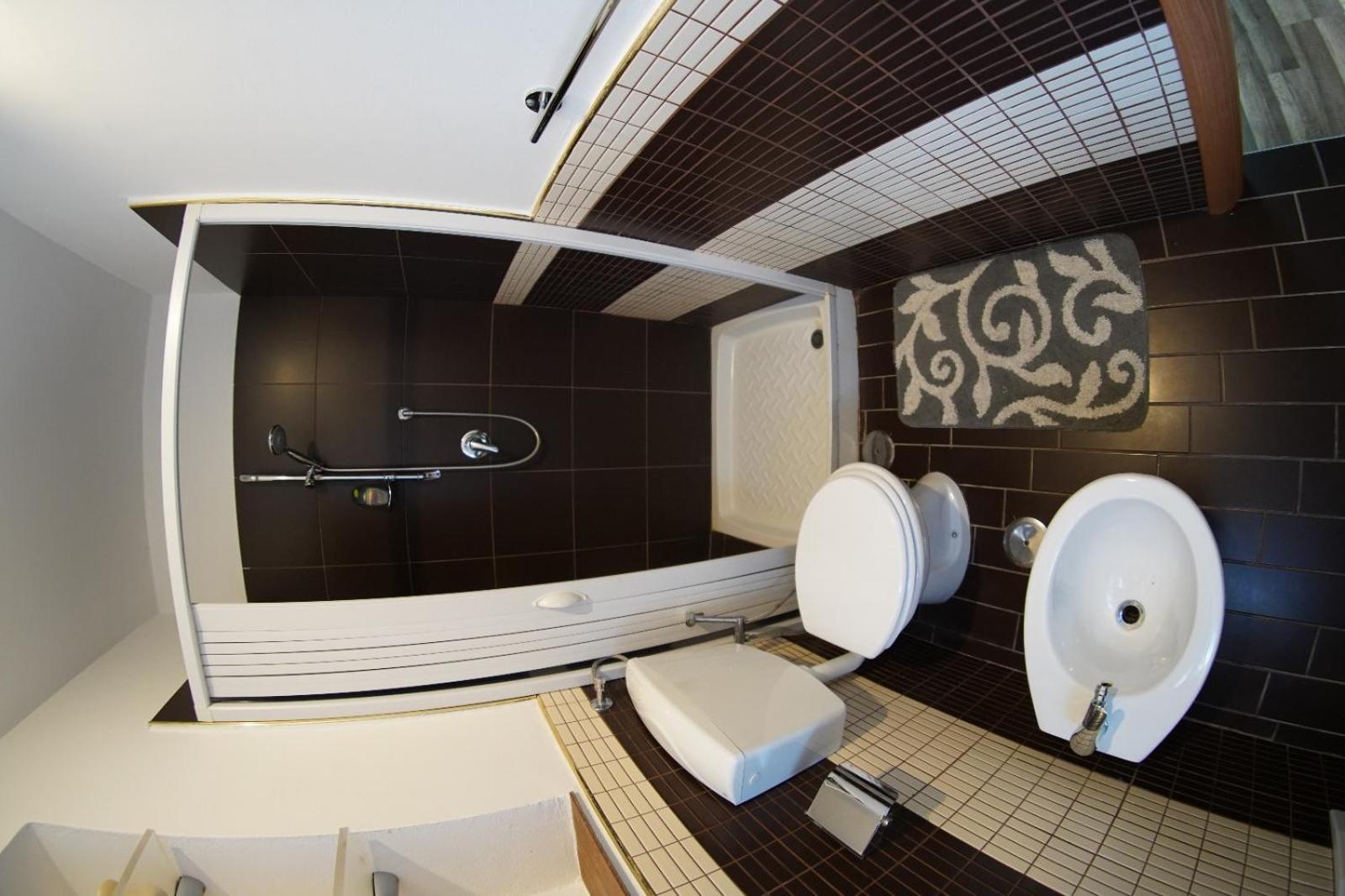 B&B Ciro Pompei Phòng bức ảnh